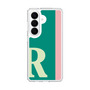スリムプロテクションケース［ オリジナル - initial color line - R green ］