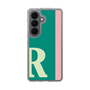 スリムプロテクションケース［ オリジナル - initial color line - R green ］