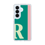 スリムプロテクションケース［ オリジナル - initial color line - R green ］