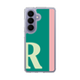 スリムプロテクションケース［ オリジナル - initial color line - R green ］