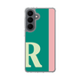 スリムプロテクションケース［ オリジナル - initial color line - R green ］