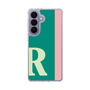 スリムプロテクションケース［ オリジナル - initial color line - R green ］