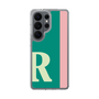 スリムプロテクションケース［ オリジナル - initial color line - R green ］