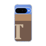 スリムプロテクションケース［ オリジナル - initial two tone - T brown ］