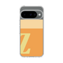 スリムプロテクションケース［ オリジナル - initial two tone - Z orange ］