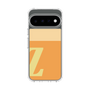 スリムプロテクションケース［ オリジナル - initial two tone - Z orange ］