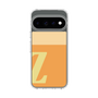スリムプロテクションケース［ オリジナル - initial two tone - Z orange ］
