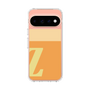スリムプロテクションケース［ オリジナル - initial two tone - Z orange ］