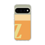 スリムプロテクションケース［ オリジナル - initial two tone - Z orange ］