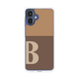 スリムプロテクションケース［ オリジナル - initial two tone - B brown ］