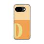 スリムプロテクションケース［ オリジナル - initial two tone - D orange ］