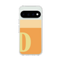 スリムプロテクションケース［ オリジナル - initial two tone - D orange ］