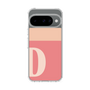 スリムプロテクションケース［ オリジナル - initial two tone - D pink ］