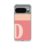 スリムプロテクションケース［ オリジナル - initial two tone - D pink ］