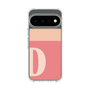 スリムプロテクションケース［ オリジナル - initial two tone - D pink ］