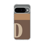 スリムプロテクションケース［ オリジナル - initial two tone - D brown ］