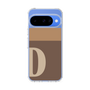 スリムプロテクションケース［ オリジナル - initial two tone - D brown ］