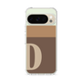 スリムプロテクションケース［ オリジナル - initial two tone - D brown ］