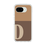 スリムプロテクションケース［ オリジナル - initial two tone - D brown ］