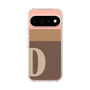 スリムプロテクションケース［ オリジナル - initial two tone - D brown ］