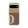 スリムプロテクションケース［ オリジナル - initial two tone - D brown ］