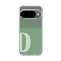 スリムプロテクションケース［ オリジナル - initial two tone - D green ］