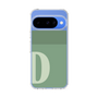 スリムプロテクションケース［ オリジナル - initial two tone - D green ］
