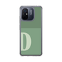 スリムプロテクションケース［ オリジナル - initial two tone - D green ］