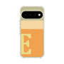 スリムプロテクションケース［ オリジナル - initial two tone - E orange ］