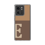 スリムプロテクションケース［ オリジナル - initial two tone - E brown ］