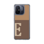 スリムプロテクションケース［ オリジナル - initial two tone - E brown ］