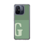 スリムプロテクションケース［ オリジナル - initial two tone - G green ］