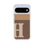 スリムプロテクションケース［ オリジナル - initial two tone - H brown ］