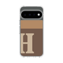スリムプロテクションケース［ オリジナル - initial two tone - H brown ］