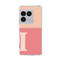 スリムプロテクションケース［ オリジナル - initial two tone - I pink ］