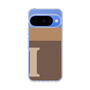 スリムプロテクションケース［ オリジナル - initial two tone - I brown ］