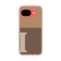 スリムプロテクションケース［ オリジナル - initial two tone - I brown ］