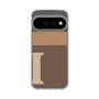 スリムプロテクションケース［ オリジナル - initial two tone - I brown ］