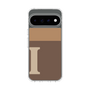 スリムプロテクションケース［ オリジナル - initial two tone - I brown ］