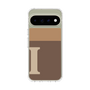 スリムプロテクションケース［ オリジナル - initial two tone - I brown ］