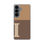 スリムプロテクションケース［ オリジナル - initial two tone - I brown ］