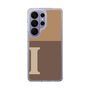 スリムプロテクションケース［ オリジナル - initial two tone - I brown ］