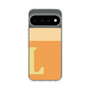 スリムプロテクションケース［ オリジナル - initial two tone - L orange ］