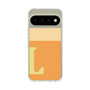 スリムプロテクションケース［ オリジナル - initial two tone - L orange ］