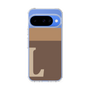 スリムプロテクションケース［ オリジナル - initial two tone - L brown ］