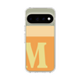 スリムプロテクションケース［ オリジナル - initial two tone - M orange ］