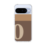 スリムプロテクションケース［ オリジナル - initial two tone - O brown ］