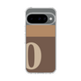 スリムプロテクションケース［ オリジナル - initial two tone - O brown ］