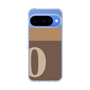 スリムプロテクションケース［ オリジナル - initial two tone - O brown ］
