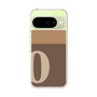 スリムプロテクションケース［ オリジナル - initial two tone - O brown ］